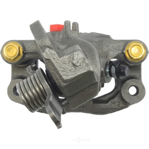 Centric Remanufactured Semi-Loaded Rear Passenger Side Brake Caliper for 2004 Hyundai Elantra - 141.51617