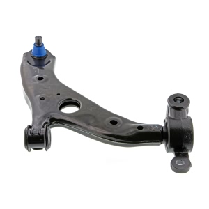 Mevotech Supreme Front Passenger Side Lower Non Adjustable Control Arm And Ball Joint Assembly for 2014 Mazda 6 - CMS761214