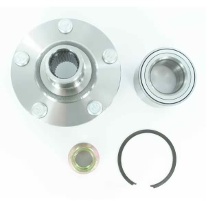 SKF Front Wheel Hub Repair Kit for 2002 Infiniti I35 - BR930600K