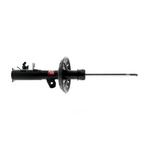 KYB Excel G Front Driver Side Twin Tube Strut for 2015 Honda Fit - 3330046