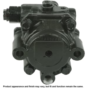 Cardone Reman Remanufactured Power Steering Pump w/o Reservoir for 1999 Toyota 4Runner - 21-5228
