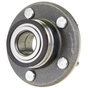 FAG Front Passenger Side Wheel Bearing and Hub Assembly for 2005 Chrysler 300 - 102045