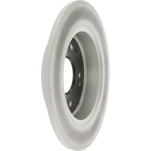 Centric GCX Rotor With Partial Coating for 2001 Honda Prelude - 320.40040