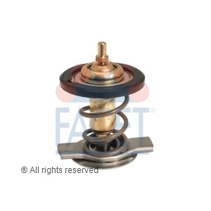 facet Engine Coolant Thermostat with Housing for 2014 Mercedes-Benz ML350 - 7.8929