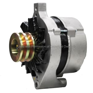 Quality-Built Alternator Remanufactured for Ford Bronco - 7058205