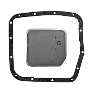 Hastings Automatic Transmission Filter for 1985 Dodge Ram 50 - TF38
