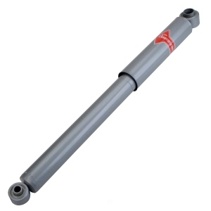 KYB Gas A Just Rear Driver Or Passenger Side Monotube Shock Absorber for 1987 Mazda B2600 - KG5485