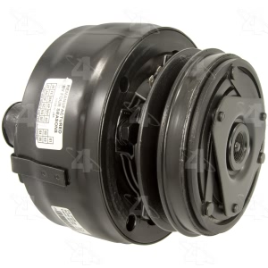 Four Seasons Remanufactured A C Compressor With Clutch for 1985 Chevrolet Camaro - 57236