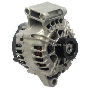 Quality-Built Alternator Remanufactured - 10115