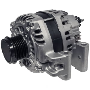 Denso Remanufactured Alternator for 2013 Dodge Dart - 210-4239