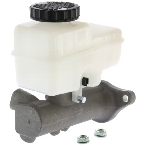 Centric Premium™ Brake Master Cylinder for 2011 Nissan Titan - 130.42905