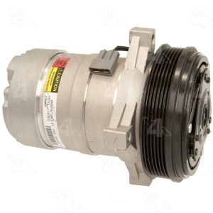 Four Seasons A C Compressor With Clutch for Oldsmobile Toronado - 58268