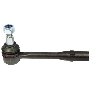Delphi Front Outer Steering Tie Rod End for 2011 Mercedes-Benz CL600 - TA2491