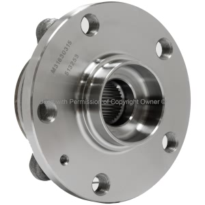 Quality-Built WHEEL BEARING AND HUB ASSEMBLY for Volkswagen Rabbit - WH513253