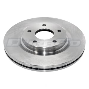 DuraGo Vented Front Brake Rotor for 2015 Nissan Juke - BR900958