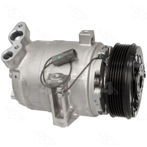 Four Seasons A C Compressor With Clutch for 2007 Mazda 6 - 58462