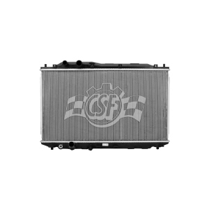 CSF Engine Coolant Radiator for Honda Civic - 3362