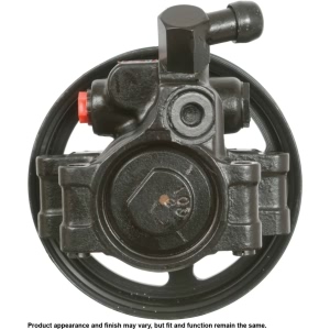 Cardone Reman Remanufactured Power Steering Pump w/o Reservoir for Ford F-250 HD - 20-282P2
