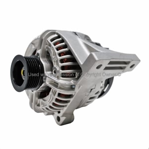 Quality-Built Alternator Remanufactured for 1999 Volvo S80 - 13802