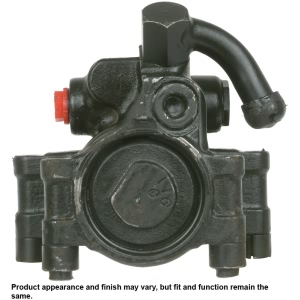 Cardone Reman Remanufactured Power Steering Pump w/o Reservoir for 2008 Lincoln Mark LT - 20-312
