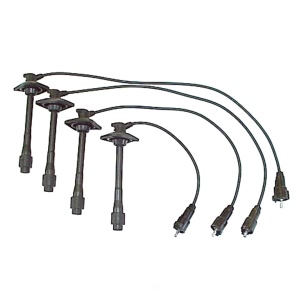Denso Spark Plug Wire Set for 2000 Toyota Camry - 671-4144