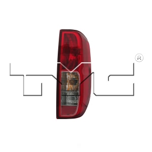 TYC Passenger Side Replacement Tail Light for 2007 Nissan Frontier - 11-6095-00