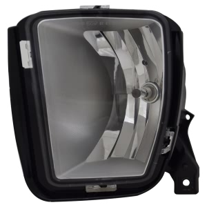 TYC Driver Side Replacement Fog Light for 2019 Ram 1500 Classic - 19-6040-00