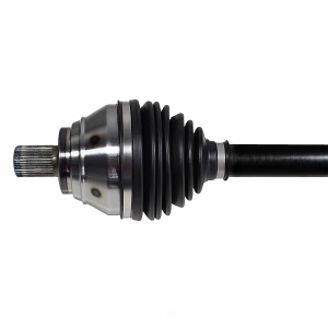 GSP North America Front Passenger Side CV Axle Assembly for 2017 Audi A3 - NCV72085