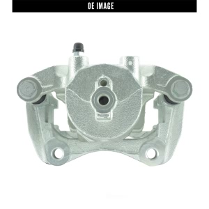 Centric Semi-Loaded Brake Caliper for Nissan Kicks - 141.42198