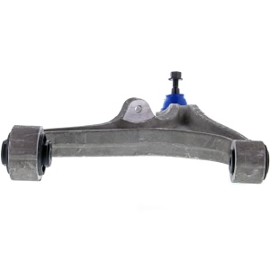 Mevotech Supreme Front Driver Side Lower Non Adjustable Control Arm And Ball Joint Assembly for 2009 Cadillac SRX - CMS501119