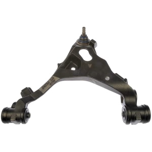 Dorman Front Driver Side Lower Non Adjustable Control Arm And Ball Joint Assembly for 2001 Ford F-150 - 521-145