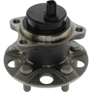 Centric Premium™ Rear Driver Side Non-Driven Wheel Bearing and Hub Assembly for 2020 Toyota Prius AWD-e - 407.44032