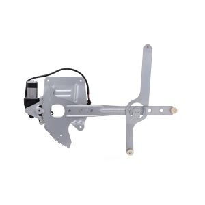 AISIN Power Window Regulator And Motor Assembly for 1994 Chevrolet S10 - RPAGM-002