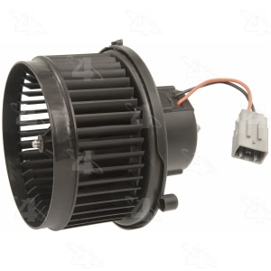 Four Seasons Hvac Blower Motor With Wheel for 2017 GMC Terrain - 75823