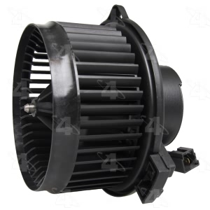 Four Seasons Hvac Blower Motor With Wheel for 2001 Jeep Grand Cherokee - 76928