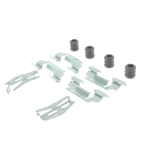 Centric Rear Disc Brake Hardware Kit for Chevrolet Tahoe - 117.66013