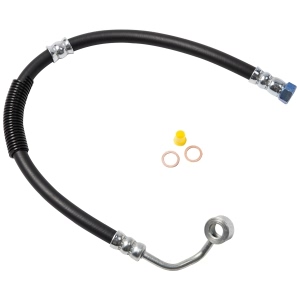 Gates Power Steering Pressure Line Hose Assembly From Pump for 1999 Hyundai Elantra - 352007