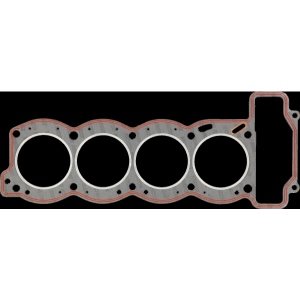 Victor Reinz Cylinder Head Gasket for 1984 Saab 900 - 61-23325-10