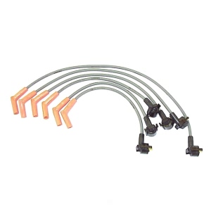 Denso Spark Plug Wire Set for 1997 Ford Explorer - 671-6098