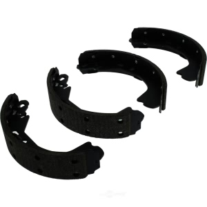 Centric Heavy Duty Rear Drum Brake Shoes for Buick - 112.06360
