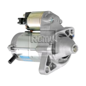 Remy Remanufactured Starter for 2005 Scion xB - 17383