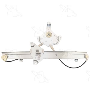 ACI Front Driver Side Power Window Regulator without Motor for 1993 Plymouth Colt - 81546