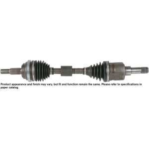Cardone Reman Remanufactured CV Axle Assembly for 2004 Dodge Neon - 60-3302