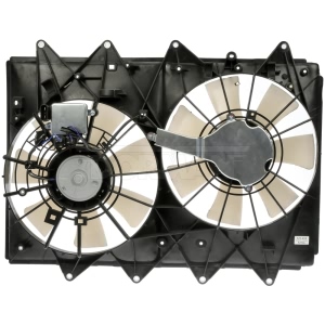 Dorman Engine Cooling Fan Assembly for 2007 Mazda CX-9 - 621-434