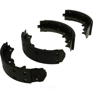 Centric Heavy Duty Rear Drum Brake Shoes for 1997 Buick Skylark - 112.05530