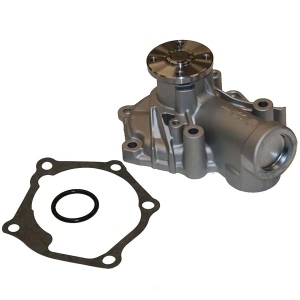 GMB Engine Coolant Water Pump for 2008 Mitsubishi Eclipse - 148-1780