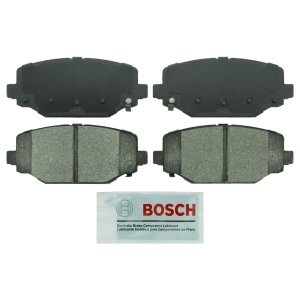 Bosch Blue™ Semi-Metallic Rear Disc Brake Pads for 2019 Dodge Journey - BE1596