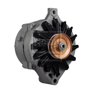 Remy Remanufactured Alternator for Ford F-350 - 21811
