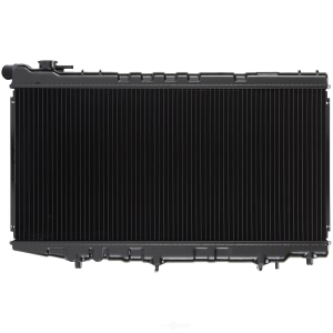 Spectra Premium Complete Radiator for 1992 Geo Prizm - CU1162