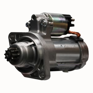 Quality-Built Starter Remanufactured for 2011 Porsche Boxster - 16027